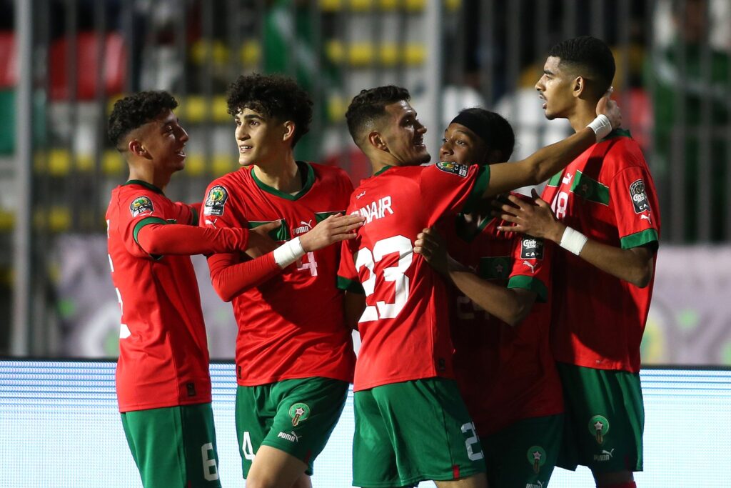 موعد مباريات المنتخب المغربي في كأس العالم لأقل من 17 سنة قطر 2025