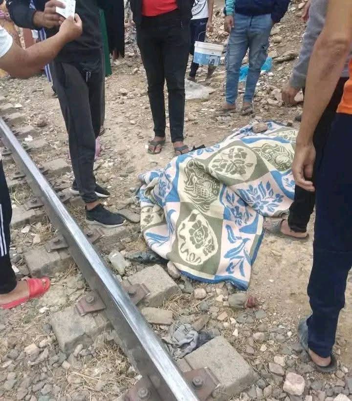 فاس.. مصرع سيدة مجهولة الهوية دهسًا تحت عجلات قطار