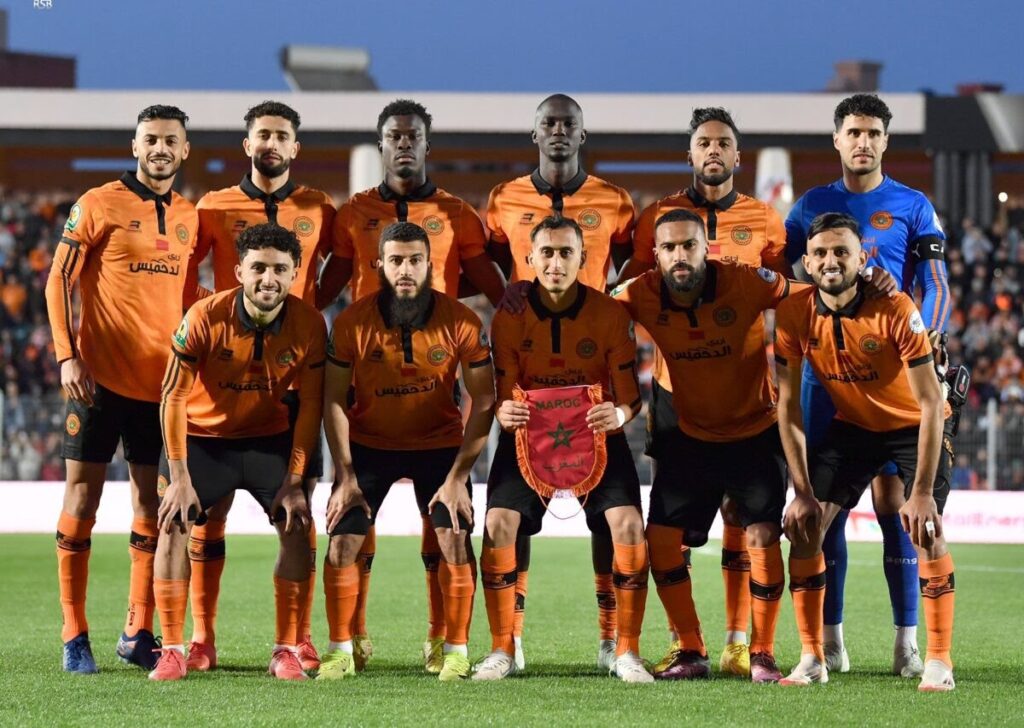 نهائي كأس السوبر الإفريقي: بيراميدز المصري يهزم نهضة بركان ويتوج باللقب لأول مرة