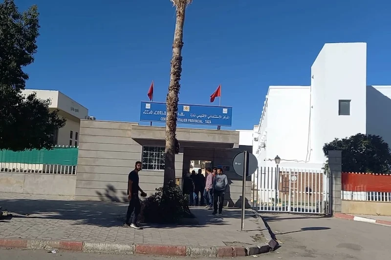 تعزيز الطاقم الطبي بالمستشفى الإقليمي لتازة بـ 10 أطباء اختصاصيين