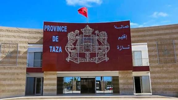 تعين رشيد بنشيخي عاملاً جديداً على إقليم تازة خلفاً لمصطفى المعزة